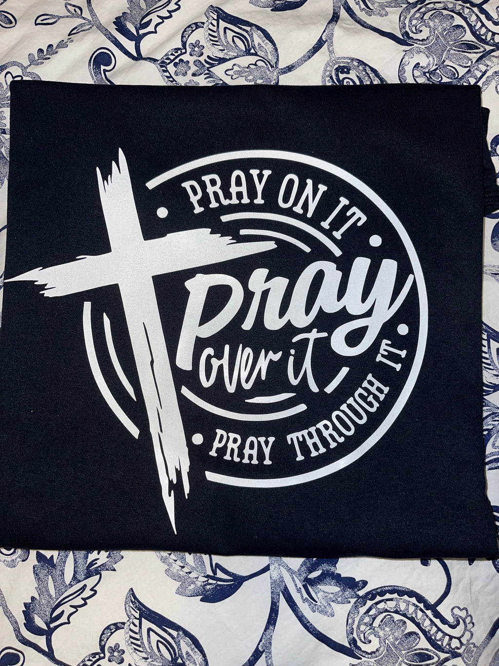 Faith Life - Prayer Shirt