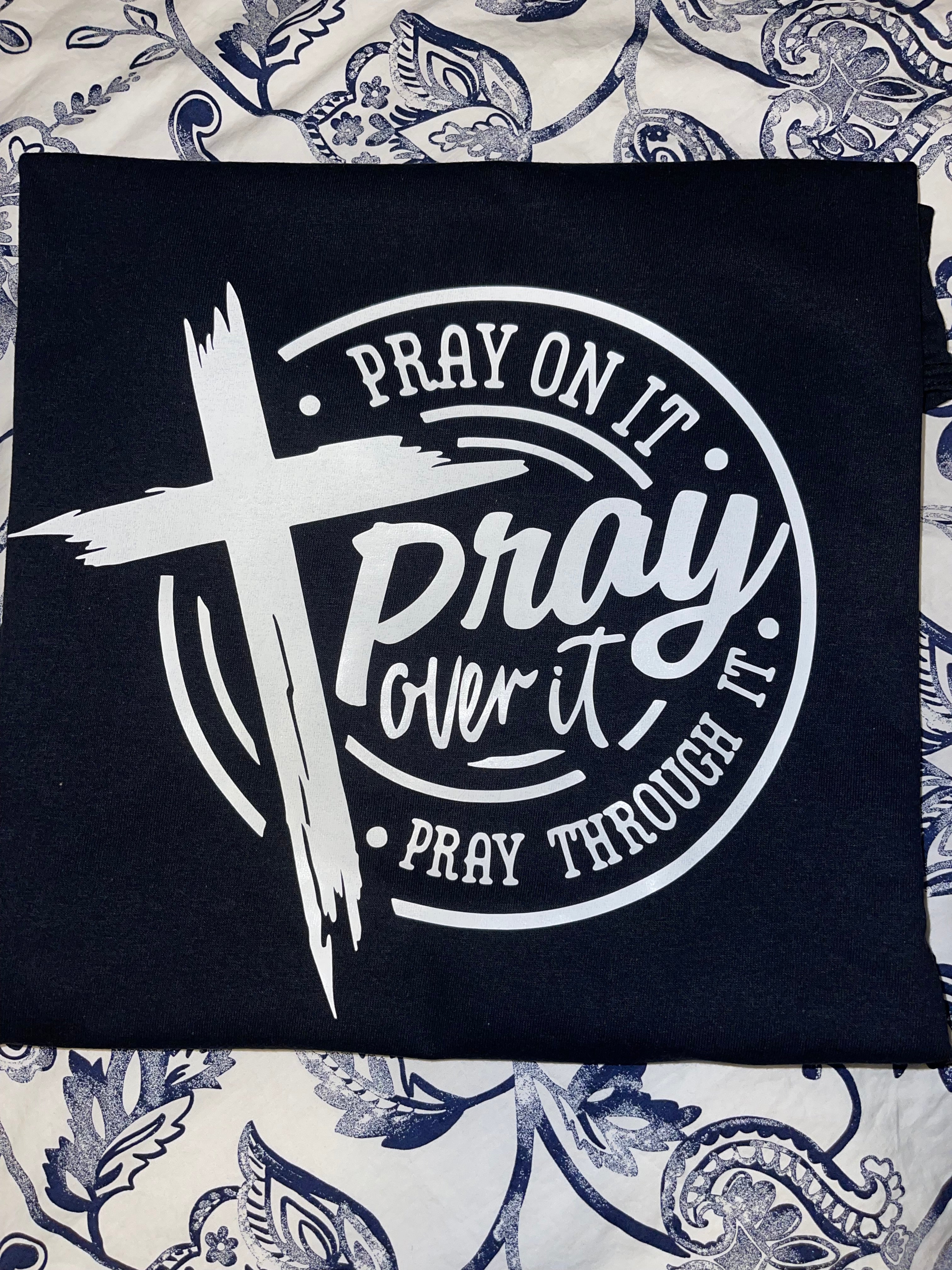 Faith Life - Prayer Shirt