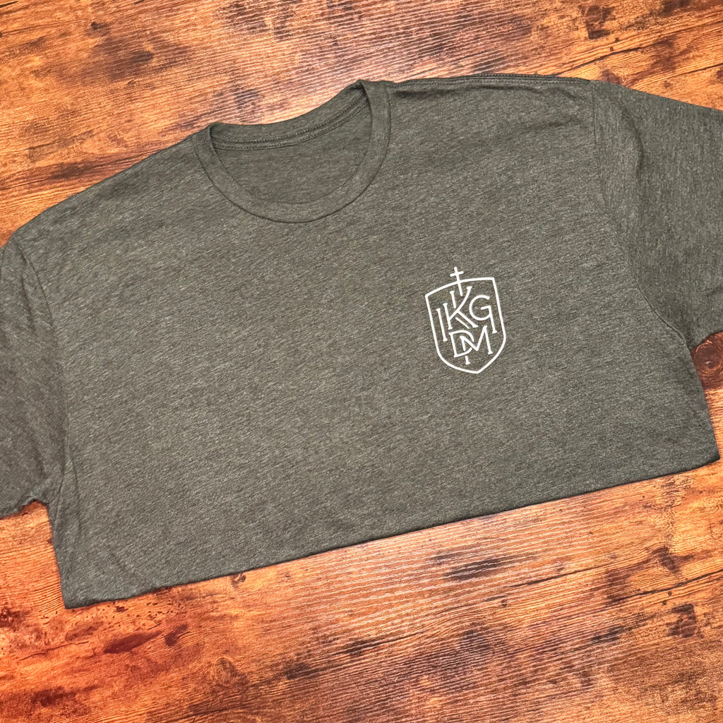 "Smallest of All Seeds" Galatians 6:8 Christian Graphic Tee