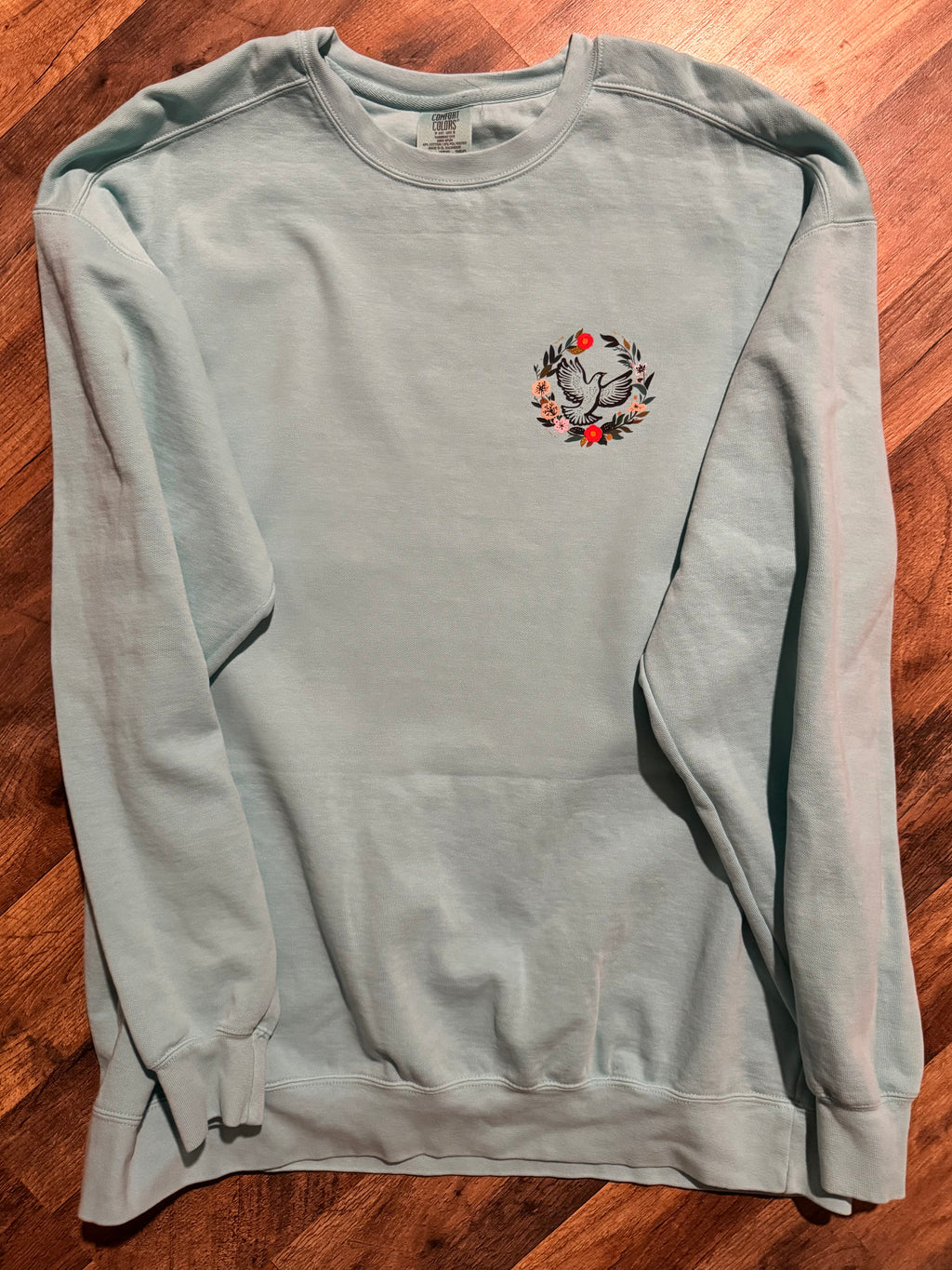 "The Good" Romans 8:28 Christian Graphic Long Sleeve Shirt