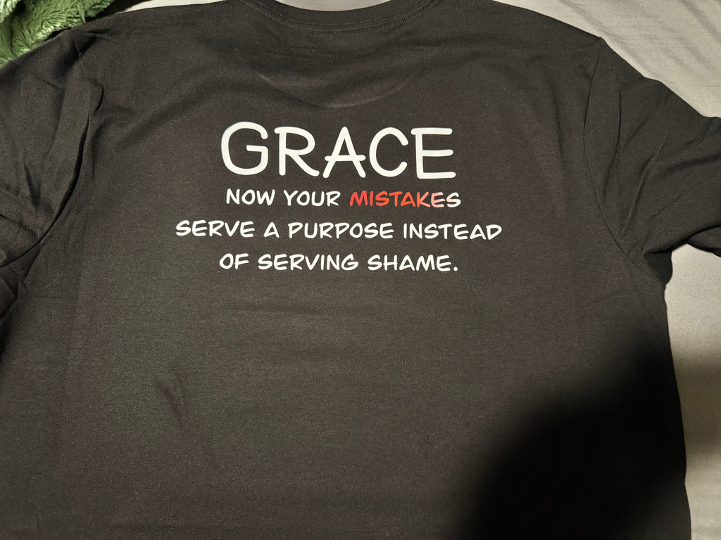 Dripping Grace
