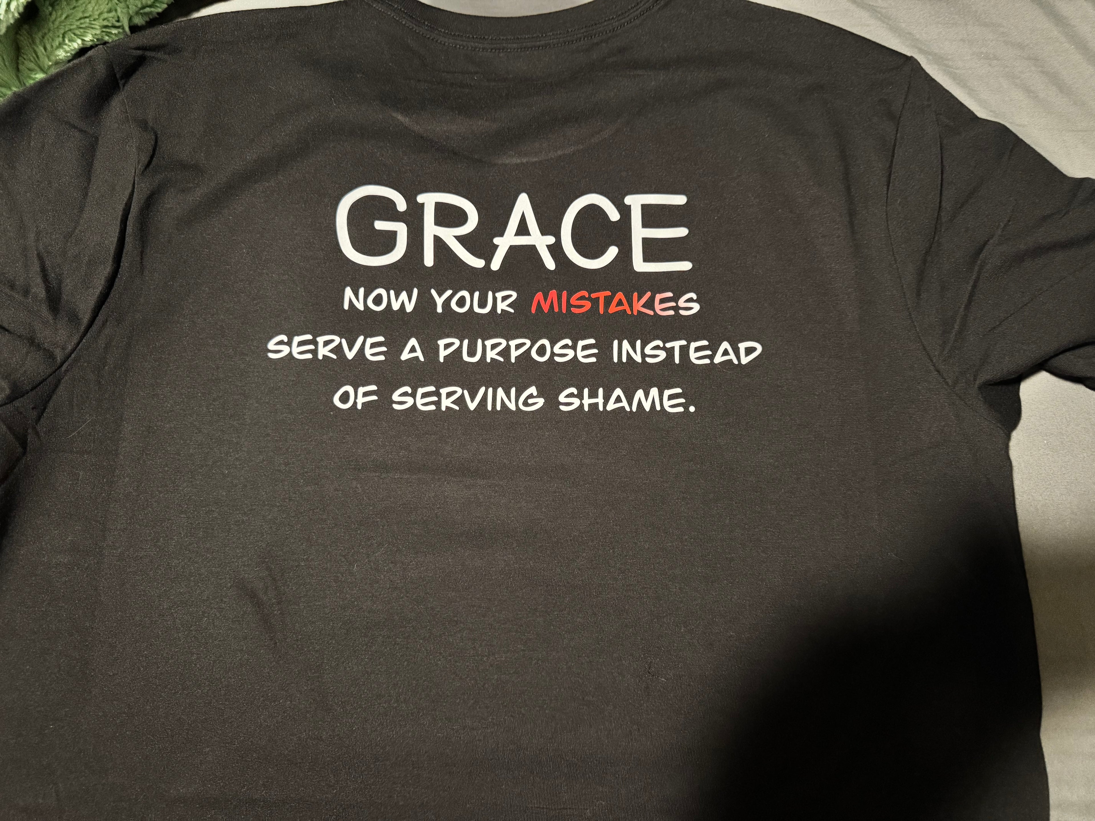 Dripping Grace