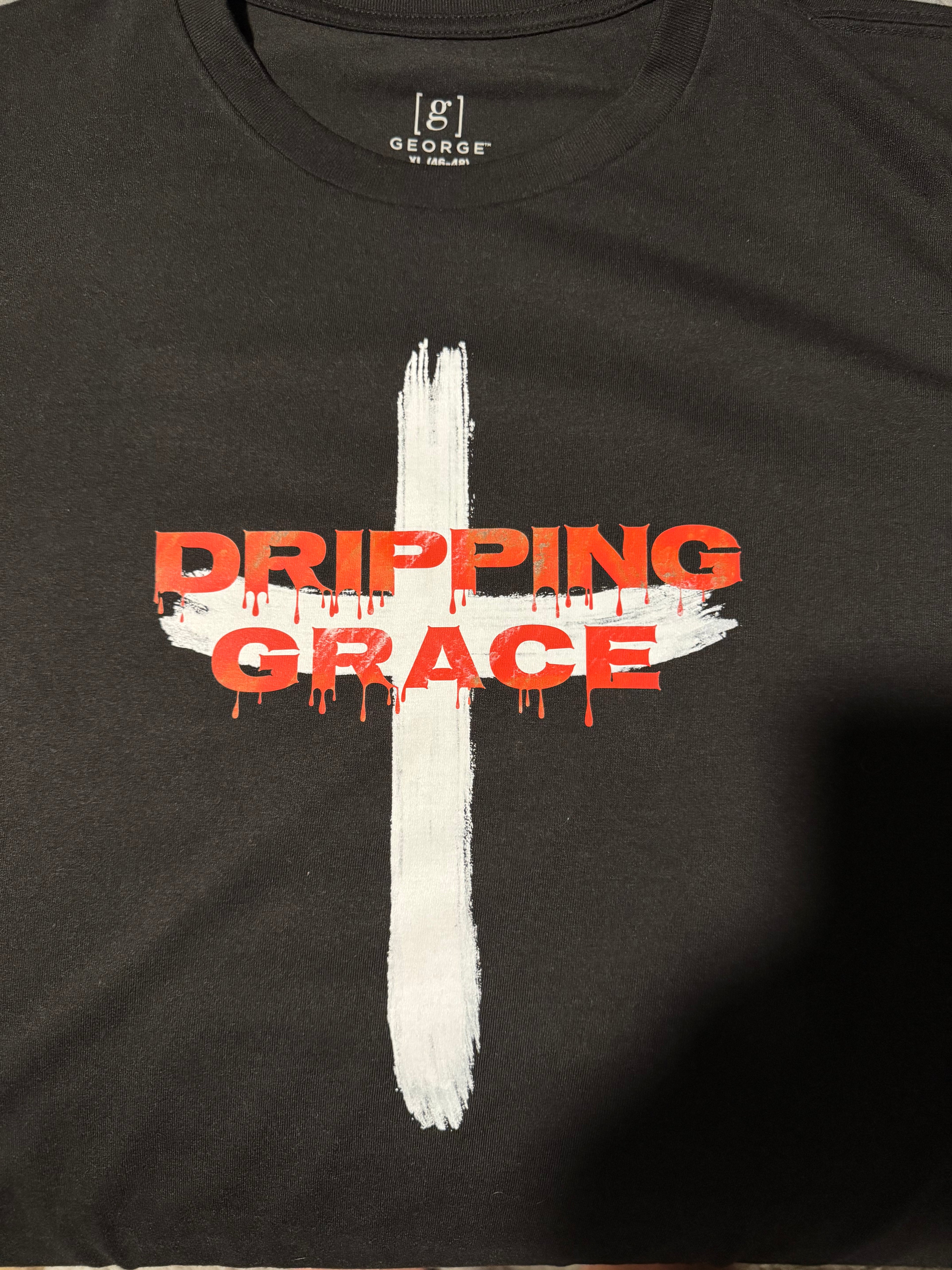 Dripping Grace